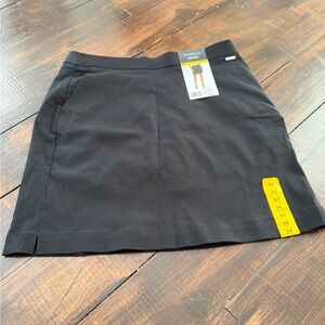 Abella Classic Black Mini Skirt